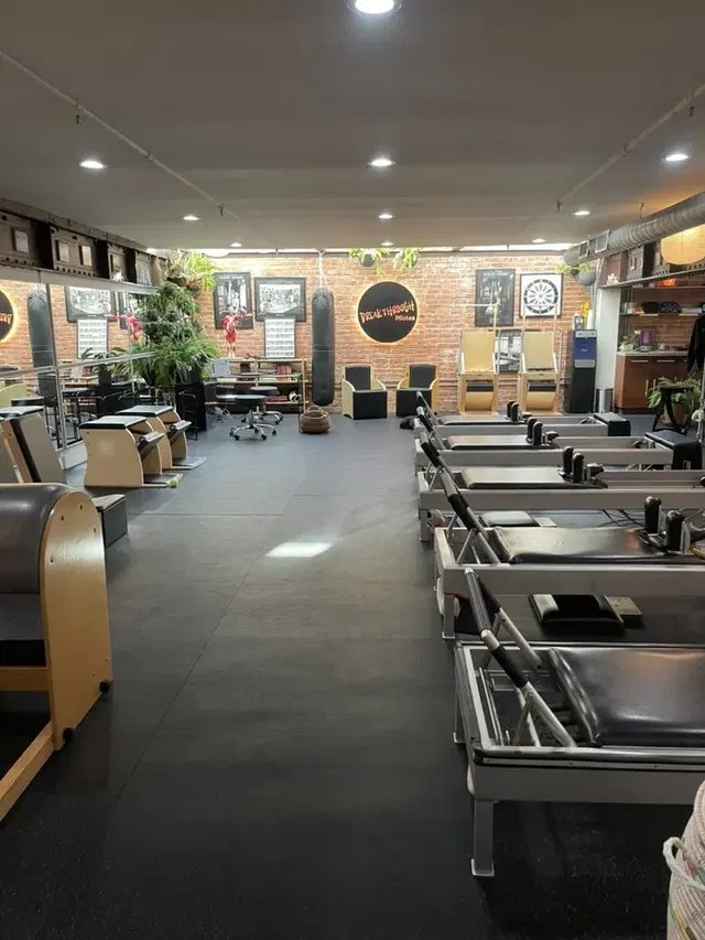 Breakthrough Pilates