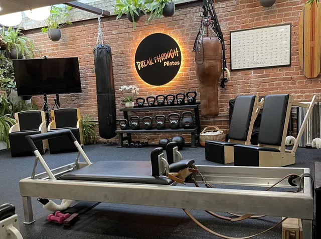 Breakthrough Pilates