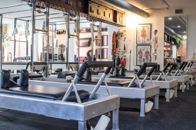 Breakthrough Pilates