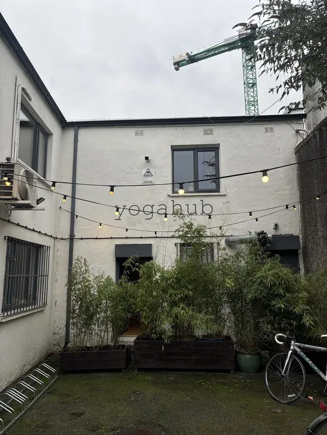 yogahub & sauna Camden