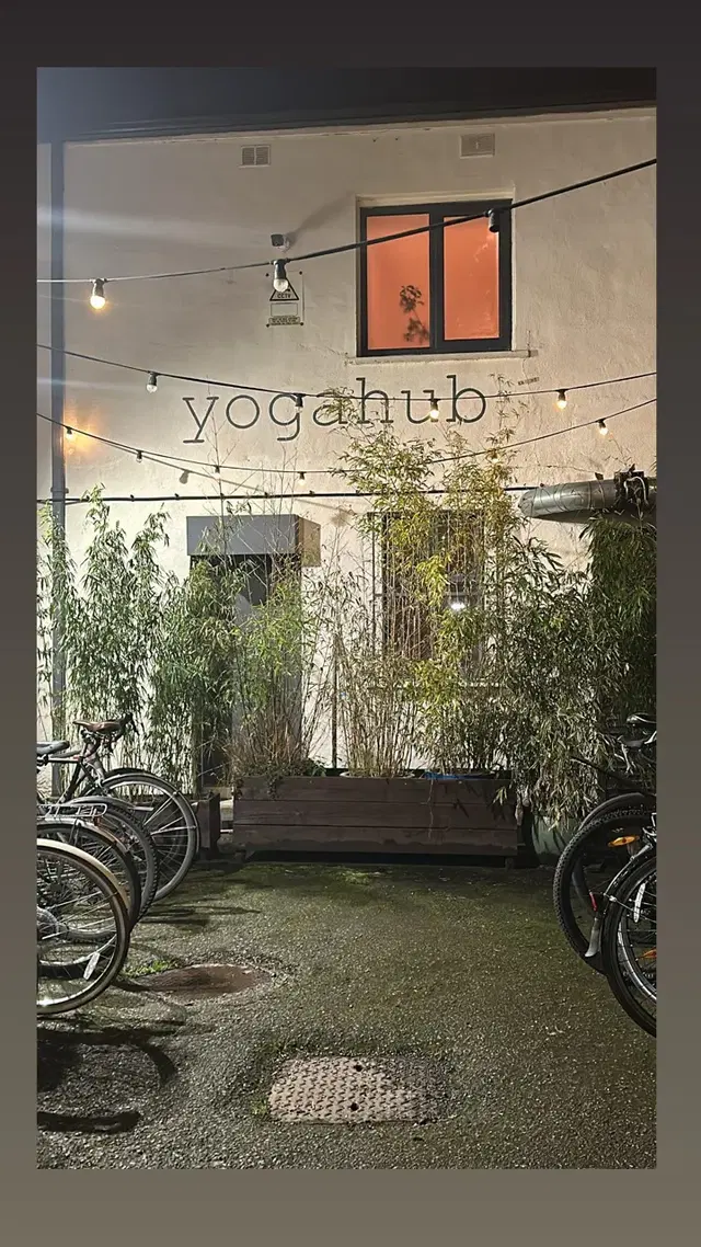 yogahub & sauna Camden