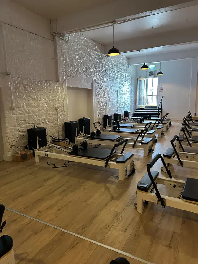 yogahub & sauna Camden
