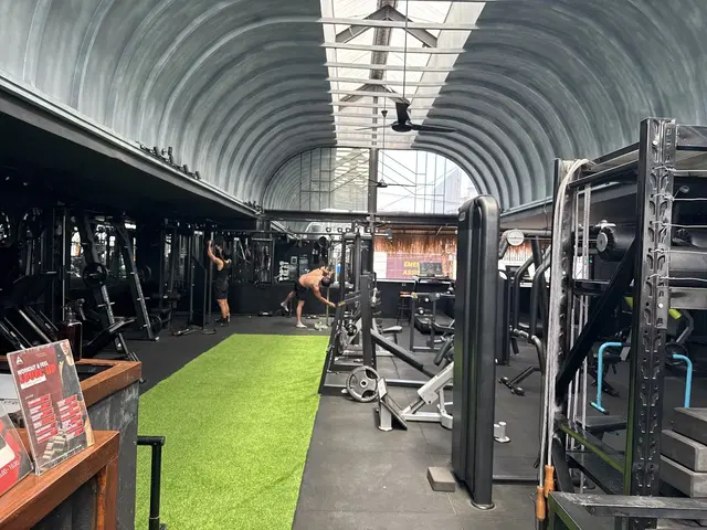 LEVEL UP GYM