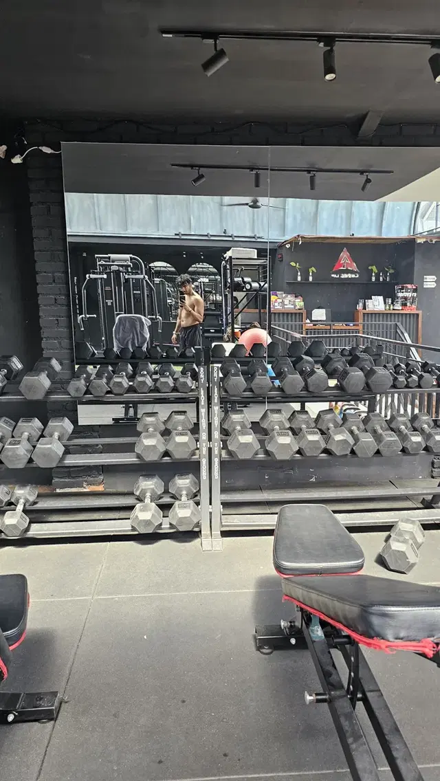 LEVEL UP GYM