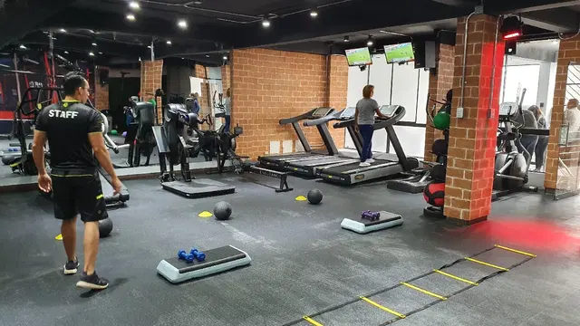 Xfly Funcional Training - Jesús María