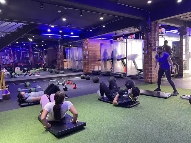 Xfly Funcional Training - Jesús María