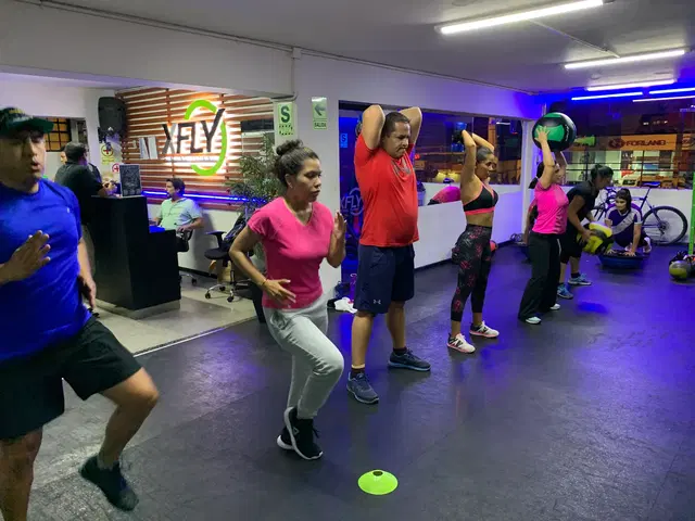 Xfly Funcional Training - Jesús María
