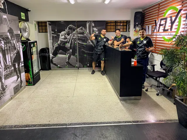 Xfly Funcional Training - Jesús María