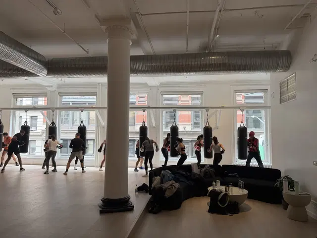 ORIGINÆ Contemporary Boxing Studio