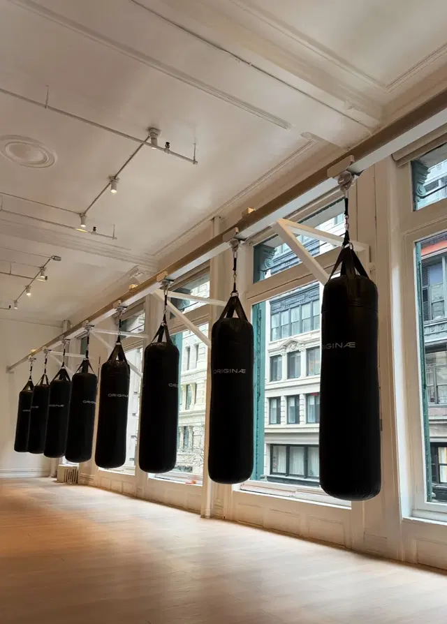 ORIGINÆ Contemporary Boxing Studio
