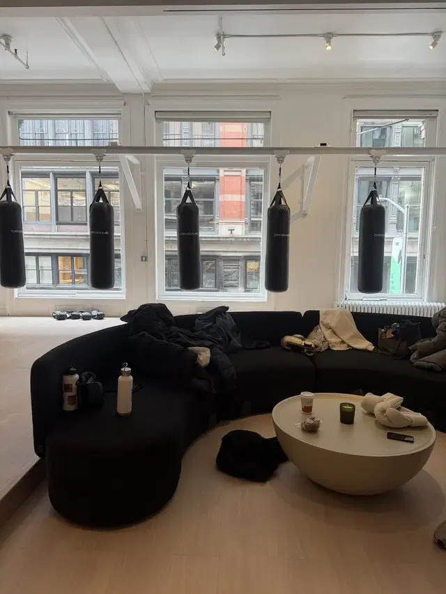 ORIGINÆ Contemporary Boxing Studio