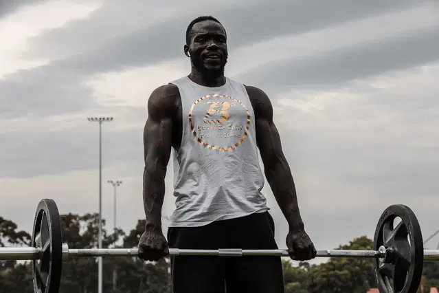 Bodies By Barry Personal Training Melbourne