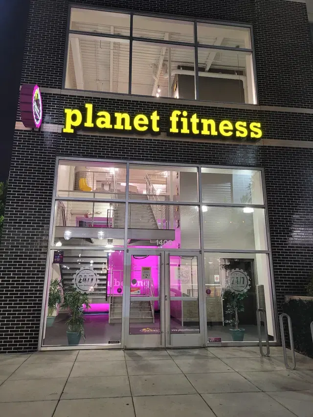 Planet Fitness