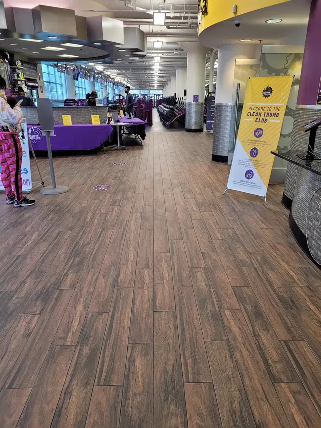 Planet Fitness