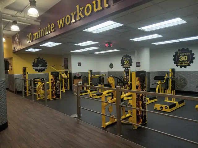 Planet Fitness