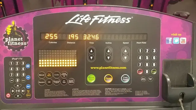 Planet Fitness