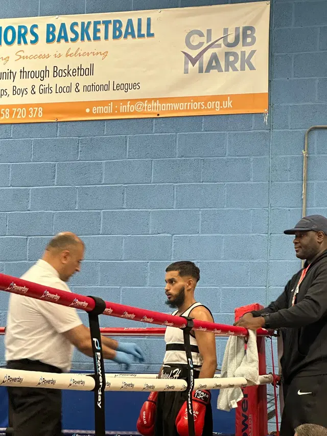 Fitzroy Lodge Boxing Club