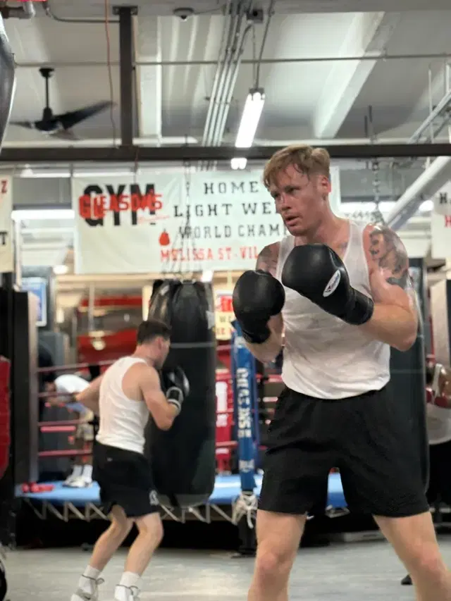 Fitzroy Lodge Boxing Club