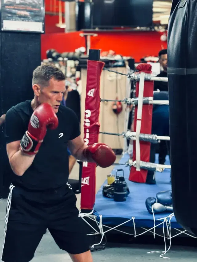 Fitzroy Lodge Boxing Club