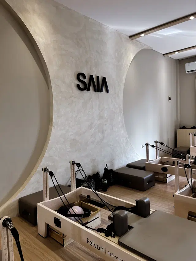 SAIA PILATES GATSU
