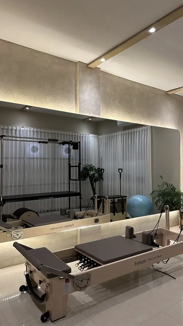SAIA PILATES GATSU