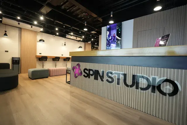 Spin Studio