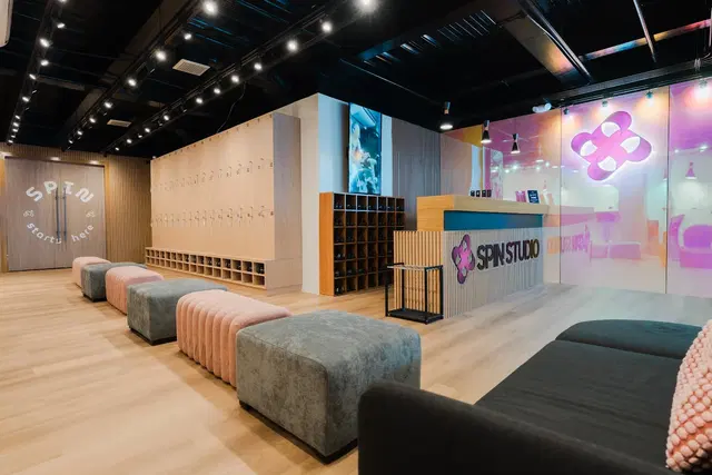 Spin Studio