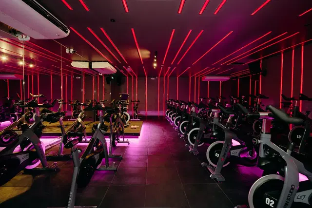 Spin Studio