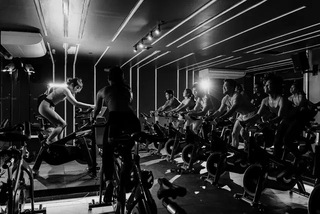 Spin Studio