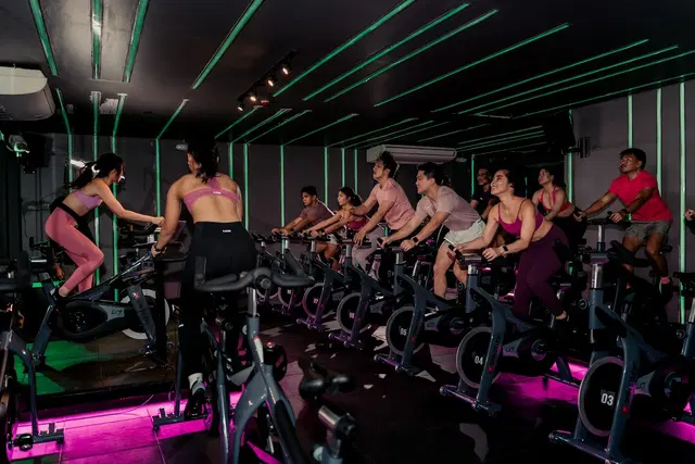 Spin Studio