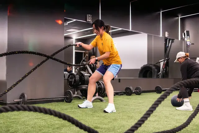 Fitness Factory Health Club
