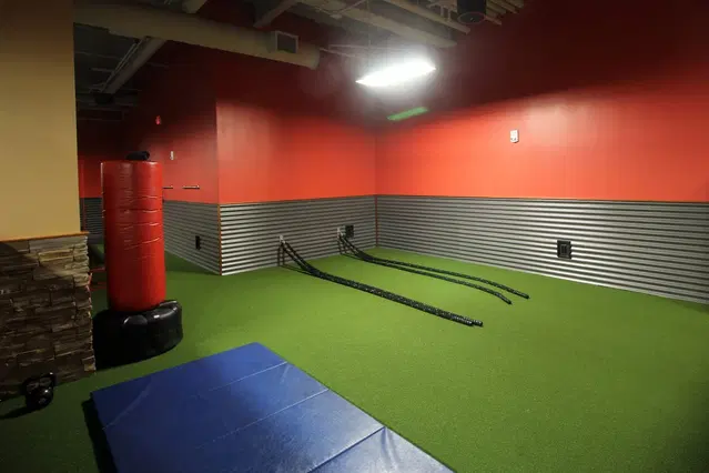 Fitness Factory Health Club