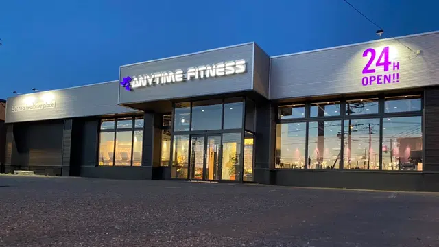 Anytime Fitness