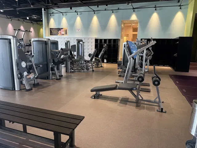 Anytime Fitness