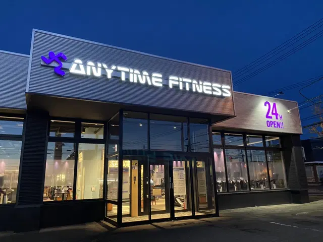 Anytime Fitness