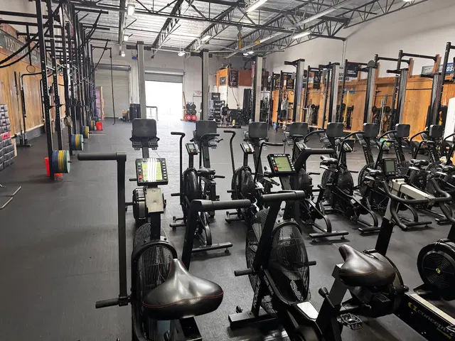 CrossFit Lumberyard