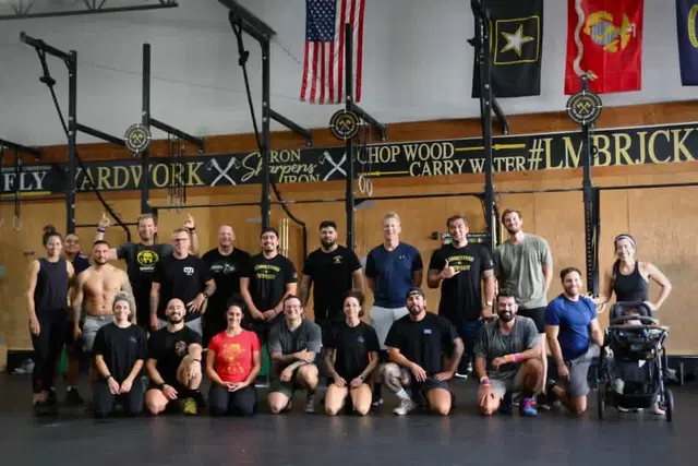CrossFit Lumberyard
