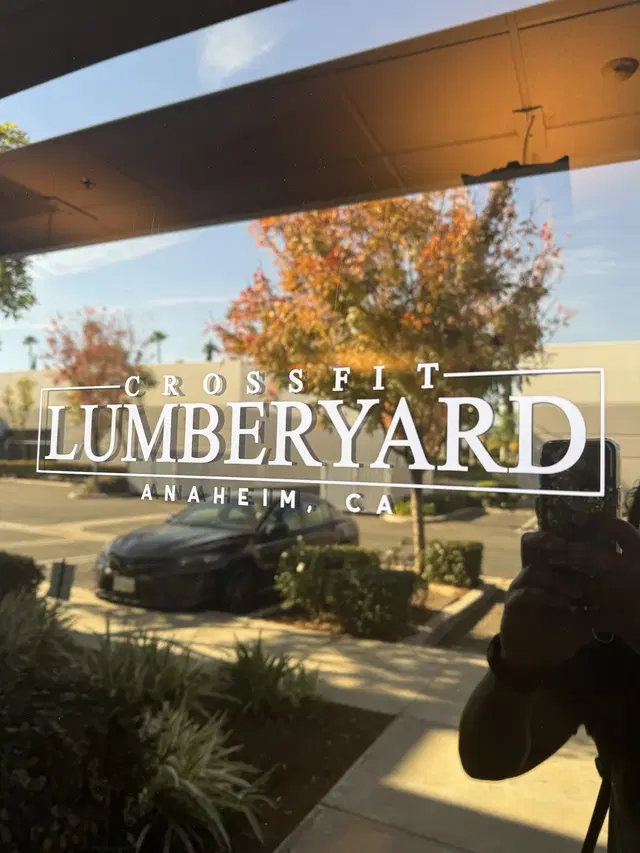 CrossFit Lumberyard
