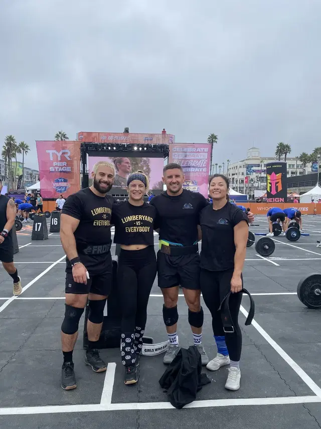 CrossFit Lumberyard