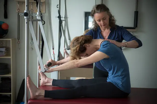 Leila's Pilates
