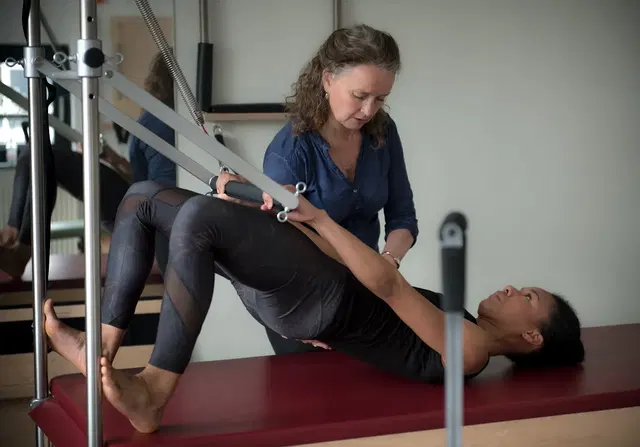 Leila's Pilates