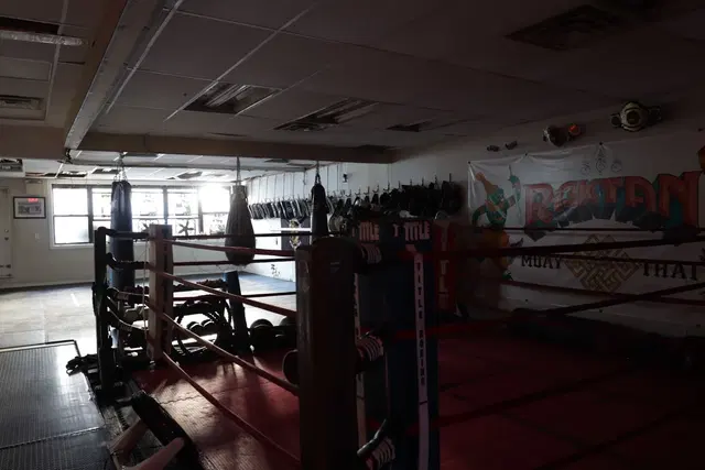 Raktan Muay Thai