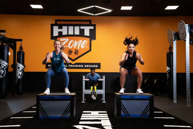 Crunch Fitness - Anaheim