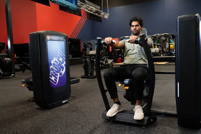 Crunch Fitness - Anaheim