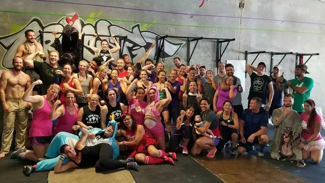 CrossFit REP