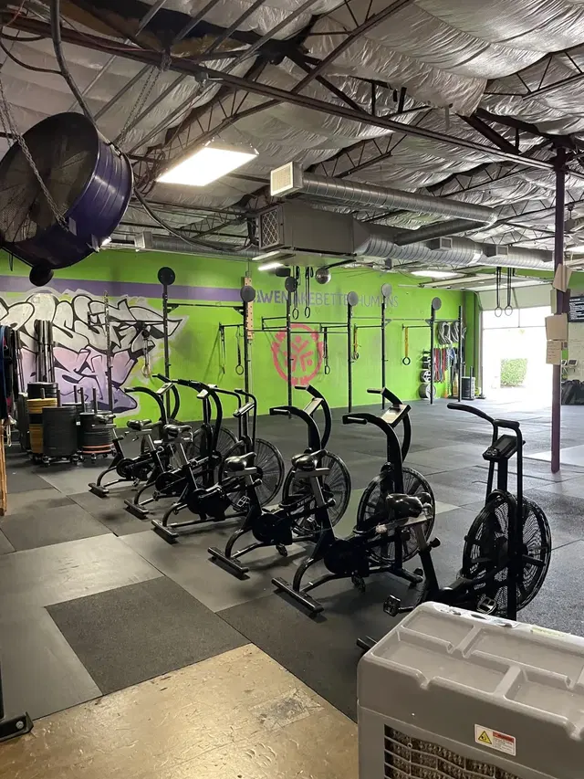 CrossFit REP