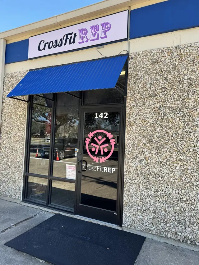 CrossFit REP