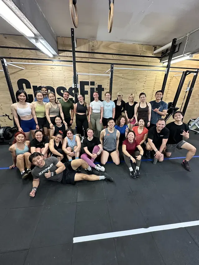 CrossFit CBD