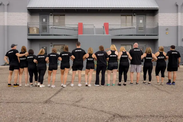 Wildfire Crossfit