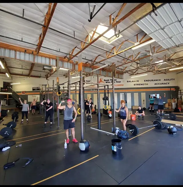 Wildfire Crossfit